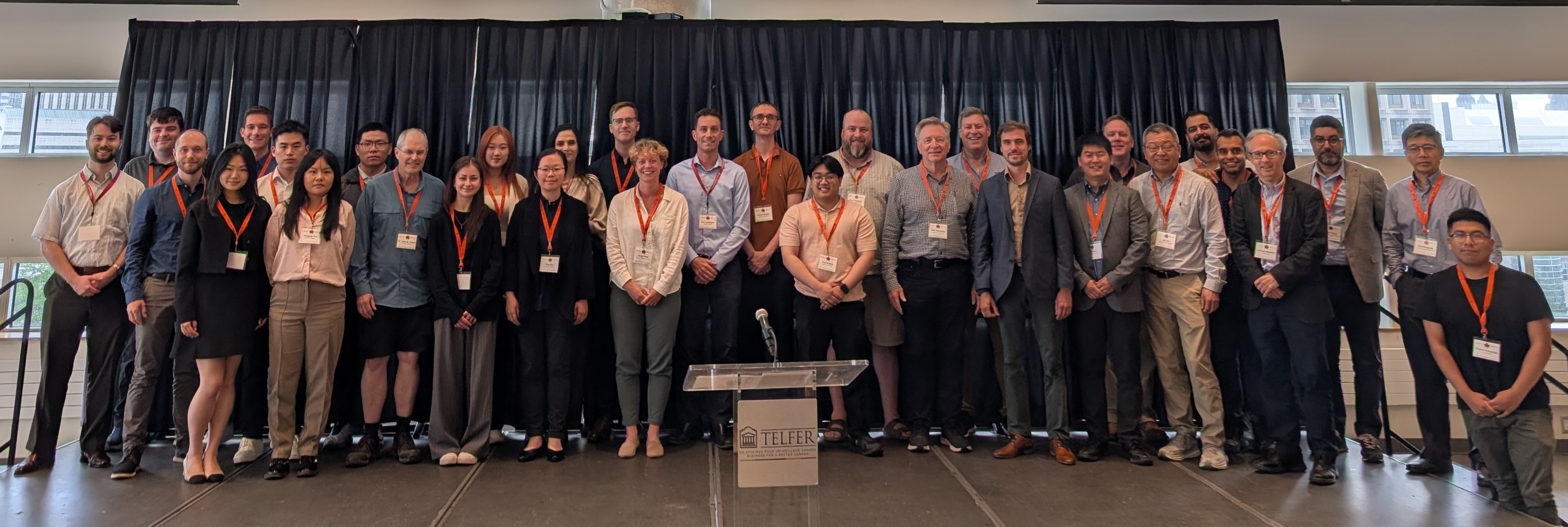2025 CCToMM Symposium Attendees